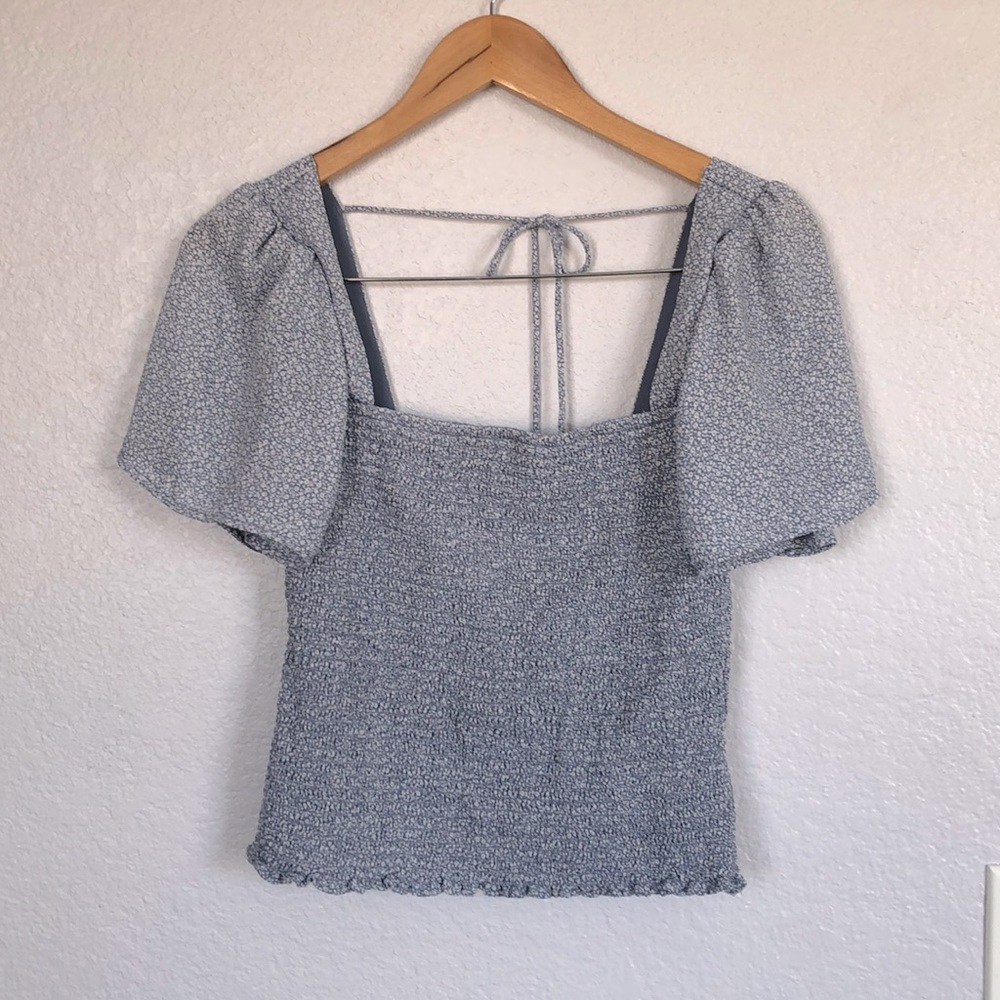 A&F blouse - BRAND NEW